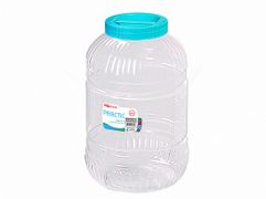 Емкость "Practic" универсальная 10л	 ЭЛЬФПЛАСТ - ЭЛФ454