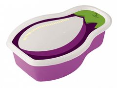 Контейнер для продуктов с декором 1л БЫТПЛАСТ - С11152