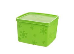 Контейнер "Alaska" 1,1л ЭЛЬФПЛАСТ - ЭЛФ411