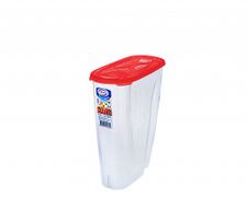 Контейнер для сыпучих продуктов "Лайт" 3л ЭЛЬФПЛАСТ - ЭЛФ185