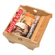 Корзинка для хлеба большая 21х30х8см MAYER & BOCH 40-62