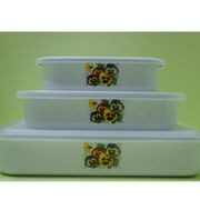 Набор лотков "Фиалки" Лысьва - С-002Кп/4