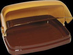 Хлебница "Колосок" ЭЛЬФПЛАСТ - ЭЛФ166