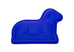 Форма для выпечки силиконовая "Овечка" DECO HS-01S1