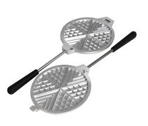 Форма для выпечки печенья KUKMARA "Традиция" литая - ф02