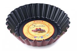 Тортница "Забава" 24см SCOVO RZ-052