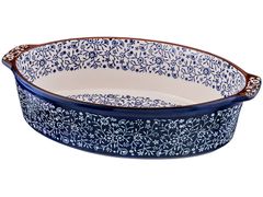 Блюдо для запекания 33х23см h=8см - 777-036