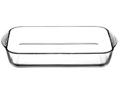 Форма прямоугольная "Borcam" 3,85л (400х60мм) PASABAHCE - 59124/1043141