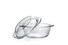 Кастрюля круглая с крышкой "Borcam" PASABAHCE - 59033/1009168