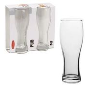 НАБОР СТАКАНОВ 300МЛ РК.ДК. 2-Х ШТ ( ПАБ)41782/1021428 АКЦИЯ