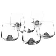 Айлэндс бокал для бренди  310 мл. (6шт) бесцветный  25267/310