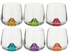 Айлэндс набор бокалов для бренди  310 мл. (6шт) цвет 25267/D4725/310