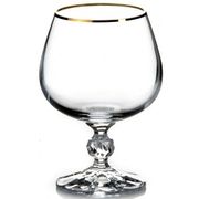 Клаудия бокал д/бренди 250 мл (6шт) 40149/20787/250