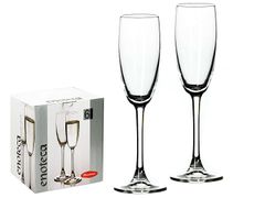 Набор бокалов для шампанского 6шт 170гр Энотека 44688/376561