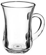 Набор кружек 6шт 145мл "Чай и кофе" PASABAHCE (БОР) - 55411/1053754