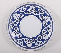 Блюдо 2,5л "Узбекская пахта" ЛЫСЬВА С-0811А/5Р