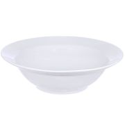 Миска 300 мл Белая 03143