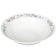 Миска малая 175мм "группа 7" Веточка КУБАНЬФАРФОР - 0159