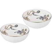 НАБОР РОЗЕТОК "КОТИКИ", 2 ШТ., ДИАМЕТР 9,5 СМ. 86-2318