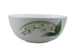 Салатник "УАЙТ ОРХИД" 21см J7496