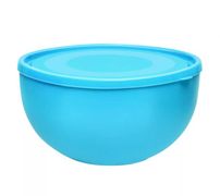 Салатница с крышкой 1,2л ЭЛЬФПЛАСТ - ЭЛФ394