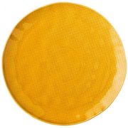 Тарелка обеденная "CONCEPT" 26,5 см желтый 409-111