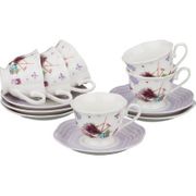 КОФЕЙНЫЙ НАБОР 6 ПЕРСОН 12 ПР.100 МЛ. 87095