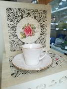 Кофейный сервиз (6 кружек, 6 блюдец) "Фулия" KUTAHYA - FLY12KT14R520