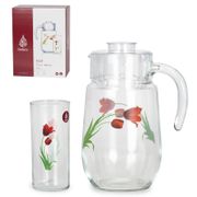 Набор питьевой TULIP 7 предметов K6449