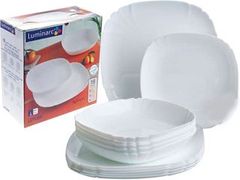 Столовый набор Лотусия 18 предметов H3527 Акция