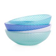 НАБОР ТАРЕЛОК "ЭЛИЗА" 15см 4 ШТУКИ 17389