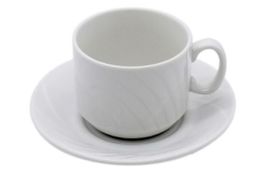 Чайная пара 220 см3 ф.426 "Голубка" (евро) белье 8С1095Ф34