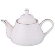 ЧАЙНИК ЗАВАРОЧНЫЙ "ДИАМАНД ГОЛД" 350 МЛ 17*11*8 СМ (КОР=24ШТ.) 359-459