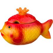 ИКОРНИЦА "РЫБКА" (КОР=36ШТ.) 490-316