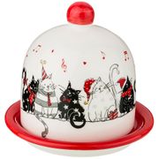 лимонница коллекция party cats 9*9*9,5 см (кор=48 шт.)
