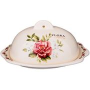 МАСЛЕНКА С КРЫШКОЙ СЕРИЯ "VILLA TARANTO "ШИПОВНИК" 22*15*10 СМ  493638