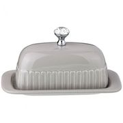 масленка коллекция crystal 17*9,5*13 см