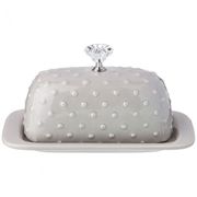 масленка коллекция  crystal 19,5*10*11 см