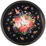 ПОДНОС СЕРВИРОВОЧНЫЙ AGNESS "РОСКОШНЫЙ САД" 33*2,1 СМ (-, РОССИЯ) 898-015