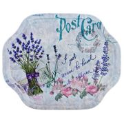 ПОДНОС СЕРВИРОВОЧНЫЙ "POST CARD" 33*27*2 СМ. 913106