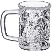 ПОДСТАВКА ДЛЯ ЗУБОЧИСТОК 5*4*4 СМ. КОЛЛЕКЦИЯ "MUZA" (КОР=72ШТ.) 355-271