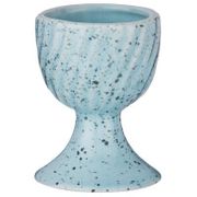 ПОДСТАВКА ПОД ЯЙЦО КОЛЛЕКЦИЯ "ЛИМАЖ" 4,5*4,5*6 СМ. НАБОР ИЗ 12 ШТ. (КОР=12 НАБ.) 155-278