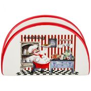 салфетница коллекция bellissimo 12,8*4,8*7,5 см (кор=96 шт.)