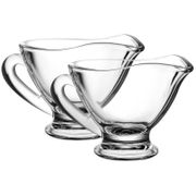 Набор из 2 соусниц "Basic" 60мл PASABAHCE (БОР) - 55002/1028565