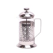Френчпресс 600мл (нержавеющая сталь, стекло) 0773M