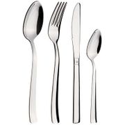 НАБОР СТОЛОВЫХ ПРИБОРОВ "PUNTO" НА 6 ПЕРСОН 24 ПР. 340-025