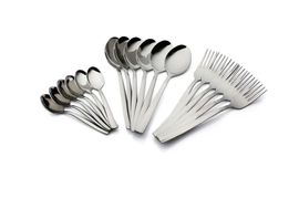 Набор 18 предметов "Торжество" без напыла НЫТВА - М18/34