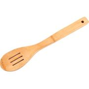 ЛОЖКА КУХОННАЯ 30*6 СМ. БАМБУК (КОР=40ШТ.) 897035