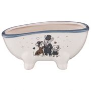 ПОДСТАВКА ДЛЯ ГУБКИ "ЛЯ МУР. МЫШКИ" 14*7*7 СМ.(КОР=48ШТ.) (10216170/061019/0182318/1, КИТАЙ) 490-395