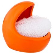 ПОДСТАВКА ПОД ГУБКУ 10*8,5*9,5 СМ. (КОР=72ШТ.) 490-353